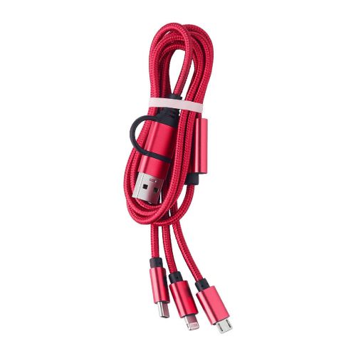 LEIF - Nylon charging cable 