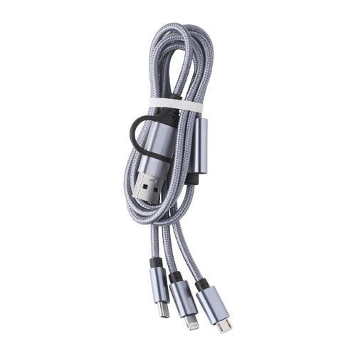 LEIF - Nylon charging cable 