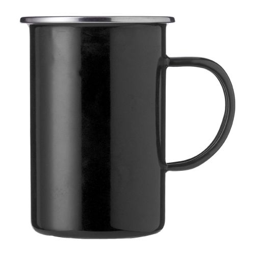 AYDEN - Enamel mug (450 ml) 