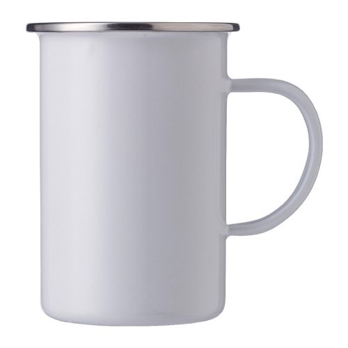 AYDEN - Enamel mug (450 ml) 