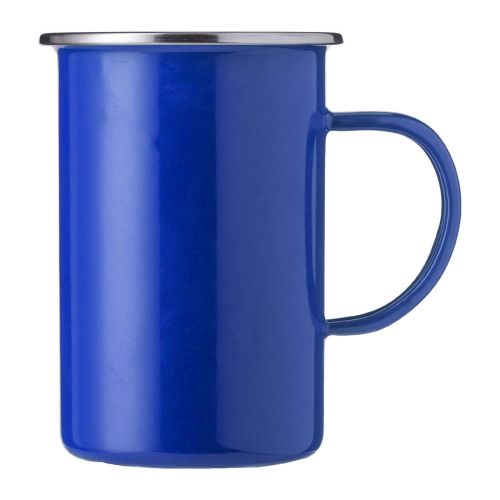 AYDEN - Enamel mug (450 ml) 