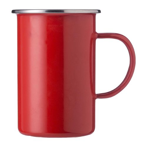 AYDEN - Enamel mug (450 ml) 