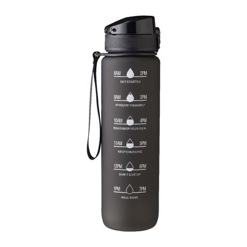 BRINLEY - RPET drinking bottle (1000 ml) 