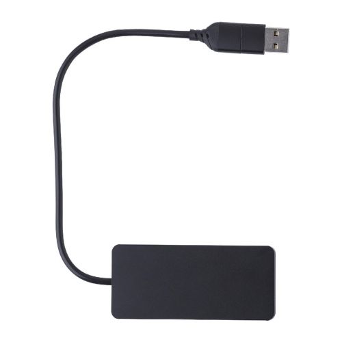 LAYTON - Recycled aluminium USB Hub 