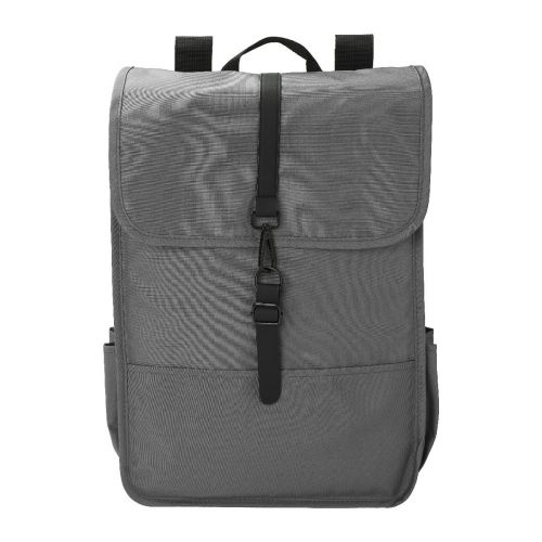LYRIC - rPET Polyester (300D) flap backpack 
