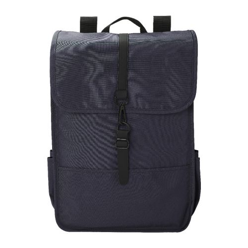LYRIC - rPET Polyester (300D) flap backpack 
