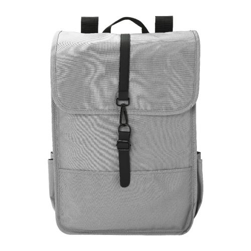 LYRIC - rPET Polyester (300D) flap backpack 