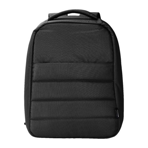 CALLIOPE - rPET polyester (300D) anti-theft laptop backpack 