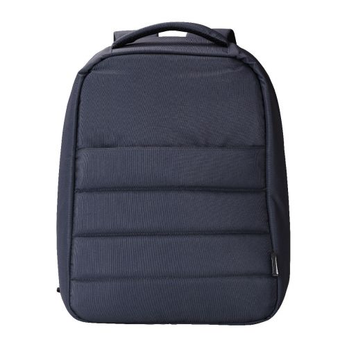 CALLIOPE - rPET polyester (300D) anti-theft laptop backpack 