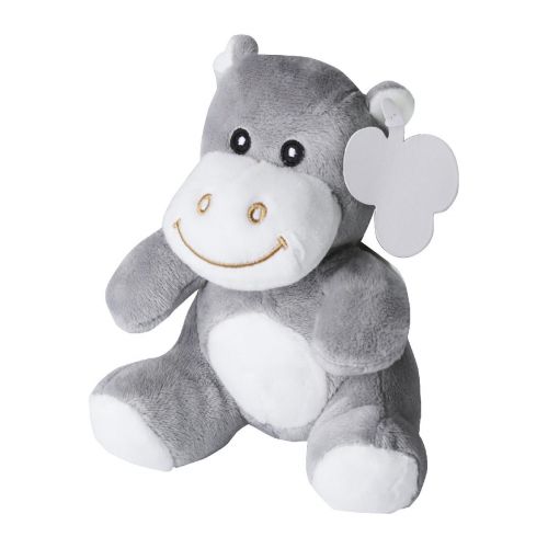 ELIANA - Plush toy hippo 
