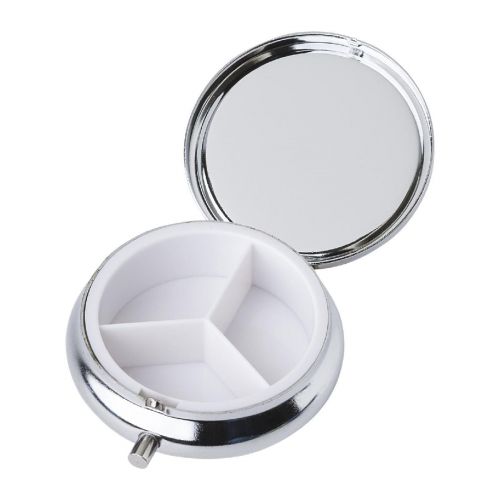 ZARA - Iron pill box 