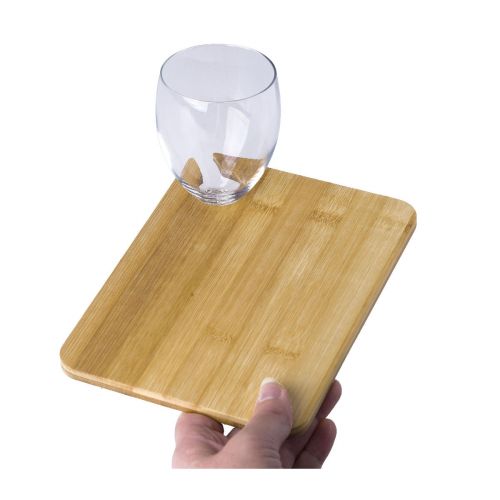 KENNEDY - Bamboo serving board 