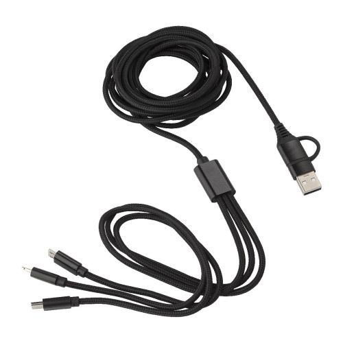 SABLE - Nylon charging cable 