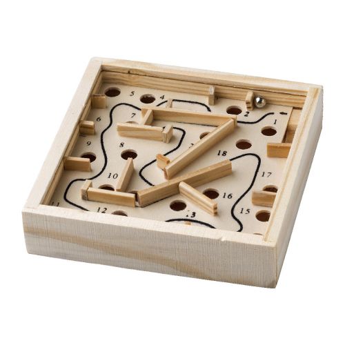 JOEL - Wooden patience game 