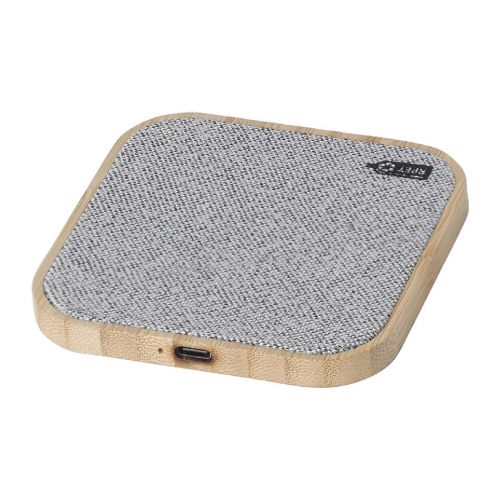 MOSES - Bamboo wireless charger 