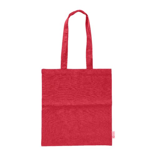 CASSIOPEIA - Recycled cotton shopping bag (120 gsm) 