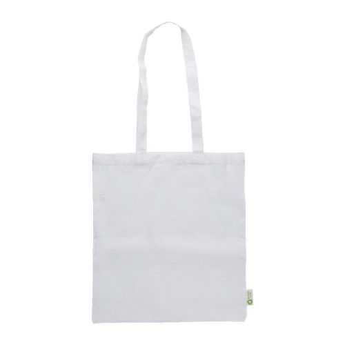 CASSIOPEIA - Recycled cotton shopping bag (120 gsm) 