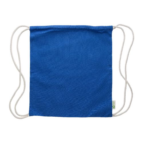 JOY - Recycled cotton drawstring bag 