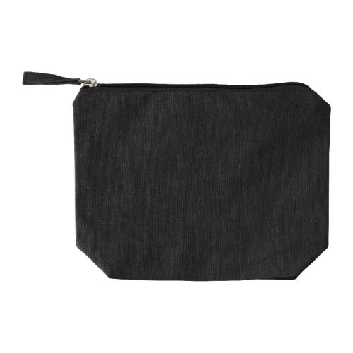 CRESSIDA - Recycled cotton cosmetic bag (180 gsm) 