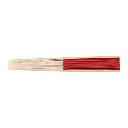 ELIO - Bamboo hand held fan 