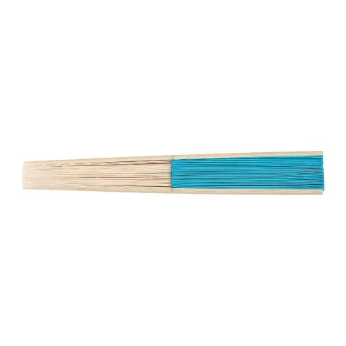 ELIO - Bamboo hand held fan 
