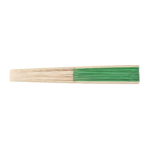 ELIO - Bamboo hand held fan 