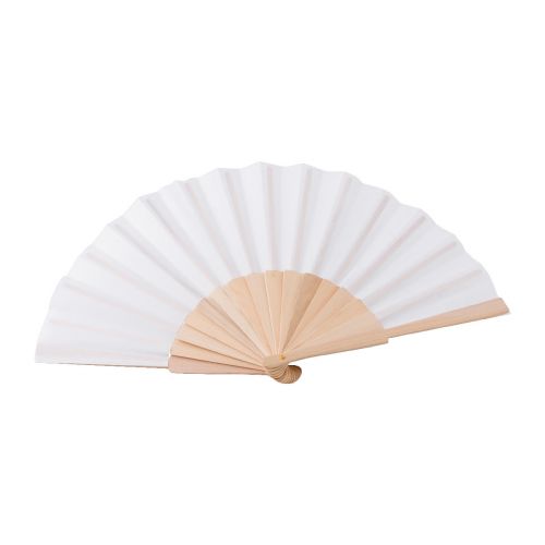 ROSANNE - rPET hand held fan 