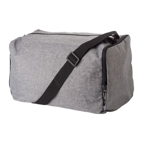 CORWIN - 300D Two Tone duffle bag 