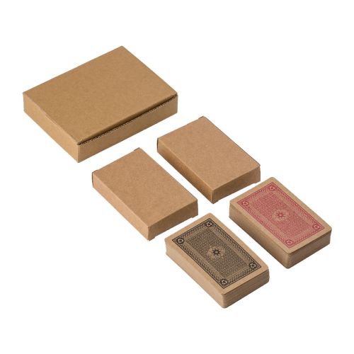 ARWEN - Recycled carton card decks 