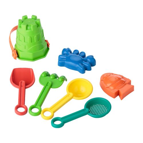 MATEO - Recycled PP beach bucket 