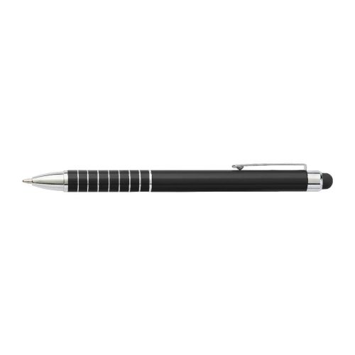 OLIVER - Aluminium lacquered ballpen 