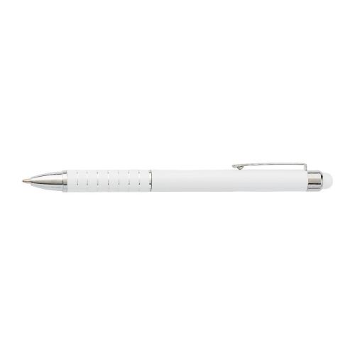 OLIVER - Aluminium lacquered ballpen 