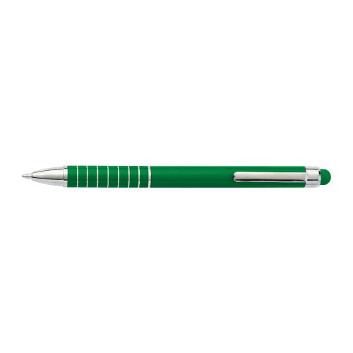 OLIVER - Aluminium lacquered ballpen 