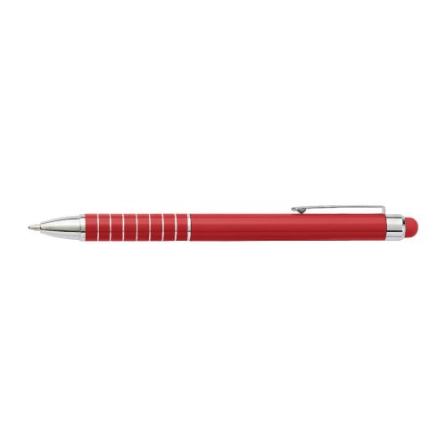 OLIVER - Aluminium lacquered ballpen 