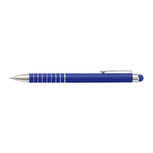 OLIVER - Aluminium lacquered ballpen 