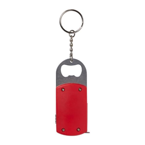 KAREN - ABS key holder with bottle opener 