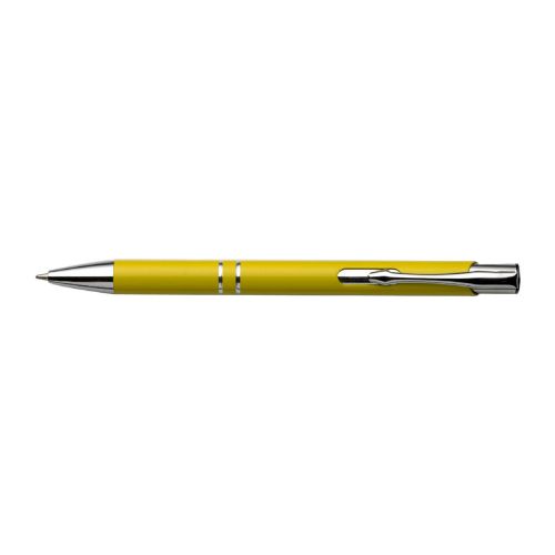 ALBACETE - Aluminium ballpen 