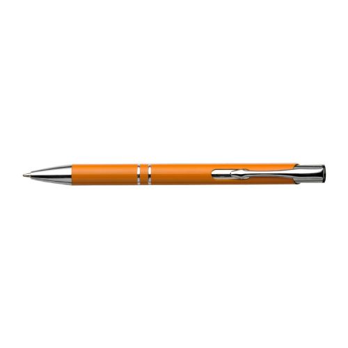 ALBACETE - Aluminium ballpen 