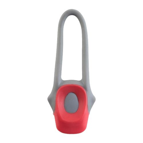 ABIGAIL - Plastic and silicone bicycle light 