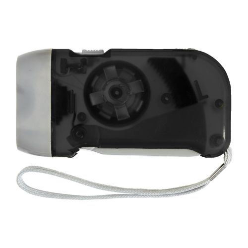 TRISTAN - ABS dynamo torch 