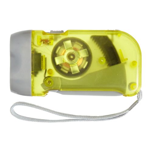 TRISTAN - ABS dynamo torch 