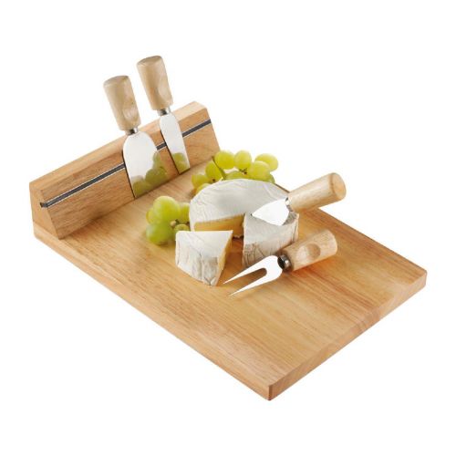 ARLO - Wooden cheese board 