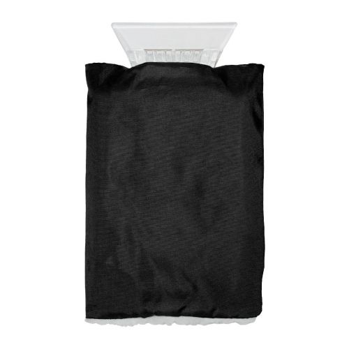 DORIS - ABS ice scraper and polyester glove 