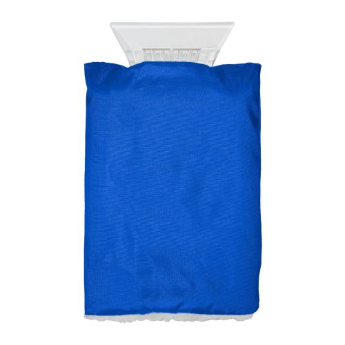 DORIS - ABS ice scraper and polyester glove 