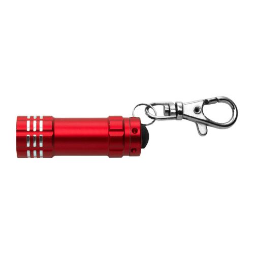 ANNA - Aluminium 2-in-1 key holder 