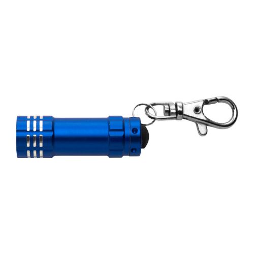 ANNA - Aluminium 2-in-1 key holder 
