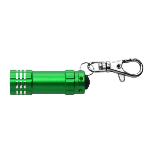 ANNA - Aluminium 2-in-1 key holder 