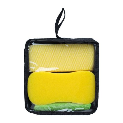 AALIYAH - Polyester (600D) car wash set 