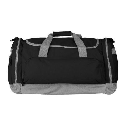 LORENZO - Polyester (600D) sports bag 