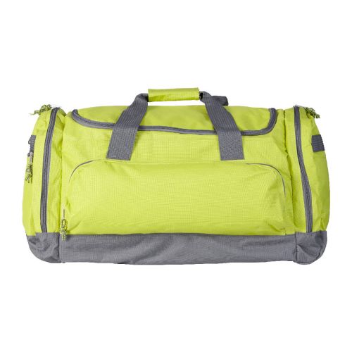 LORENZO - Polyester (600D) sports bag 